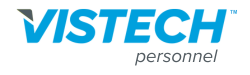 Vistech Personnel Logo